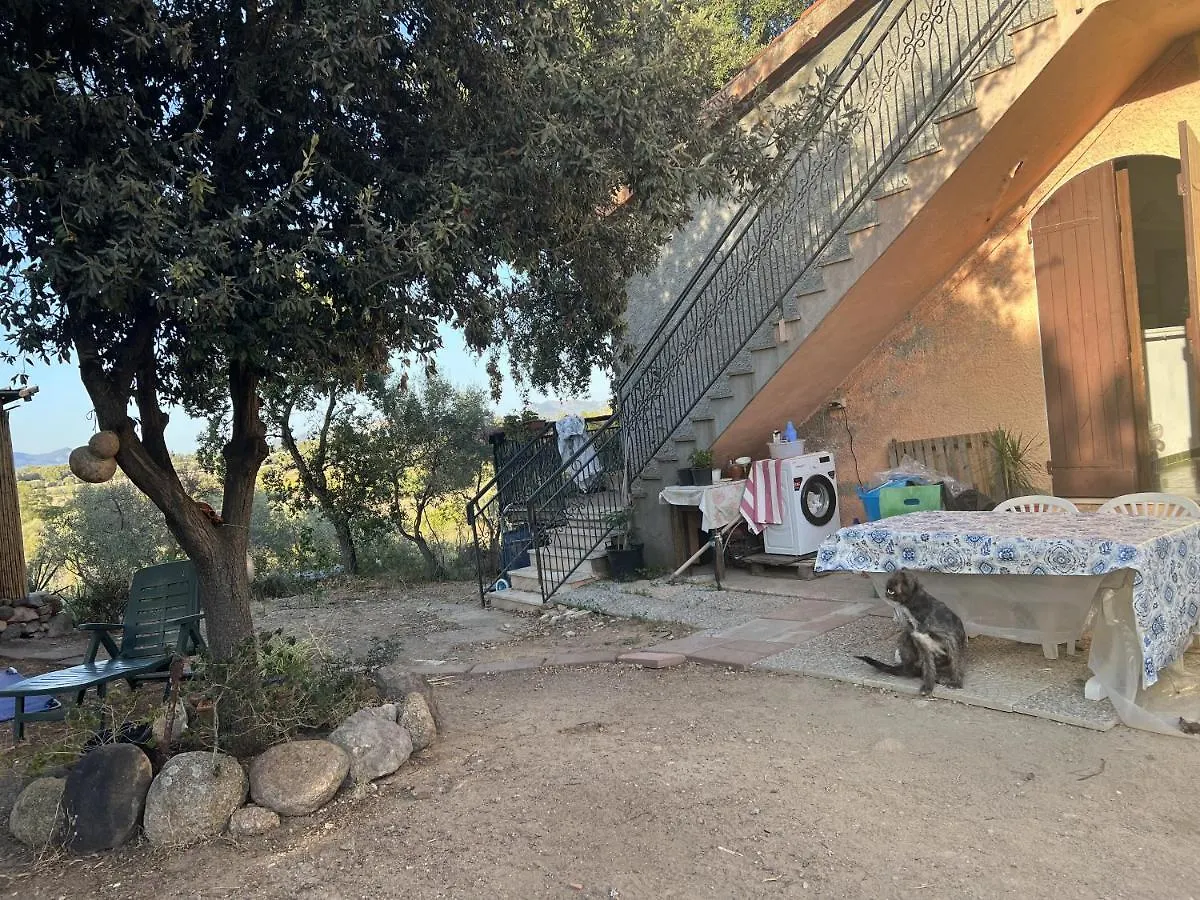 הוילה פולה Sa Domu De Carmela
